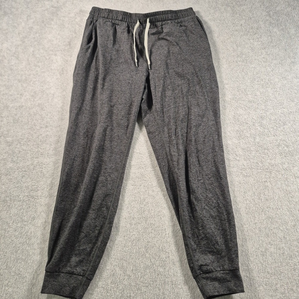 Vuori Women's Performance Jogger Heather Grey Size Small